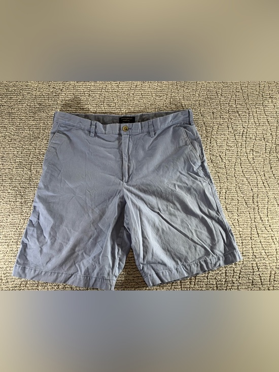 Banana Republic Other - Banana Republic Men’s Size 38 Blue-Gray Emerson Chino Shorts